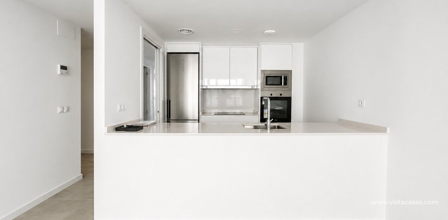 Sale - Wohnung - Campoamor