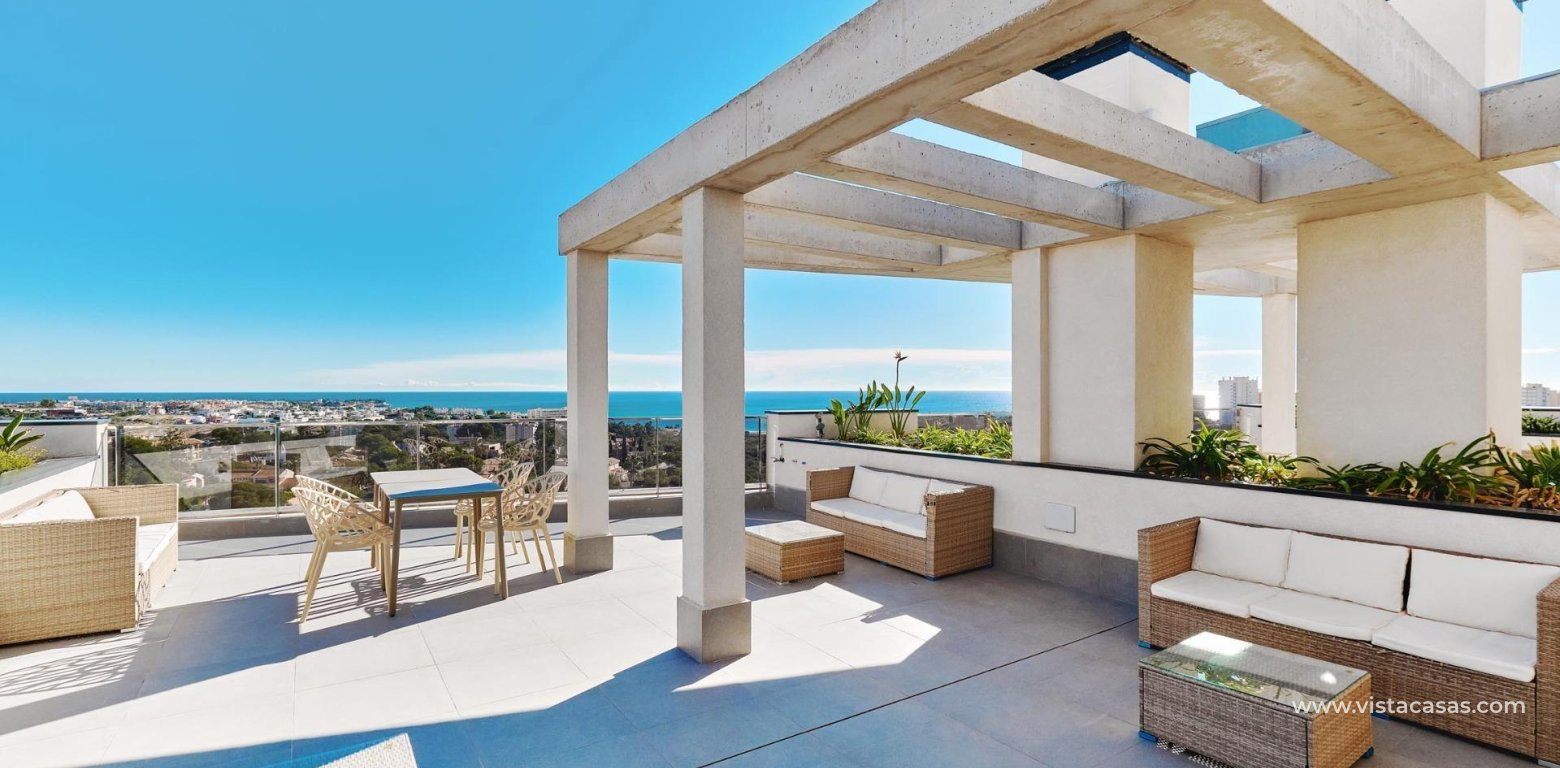 Sale - Wohnung - Campoamor