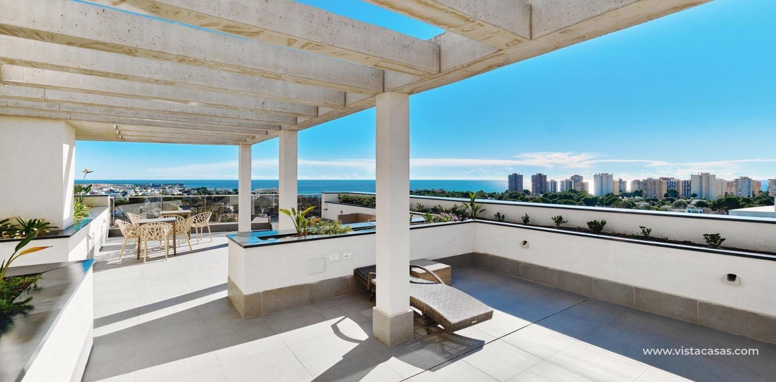Sale - Wohnung - Campoamor