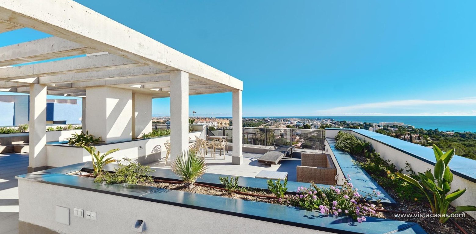 Sale - Wohnung - Campoamor