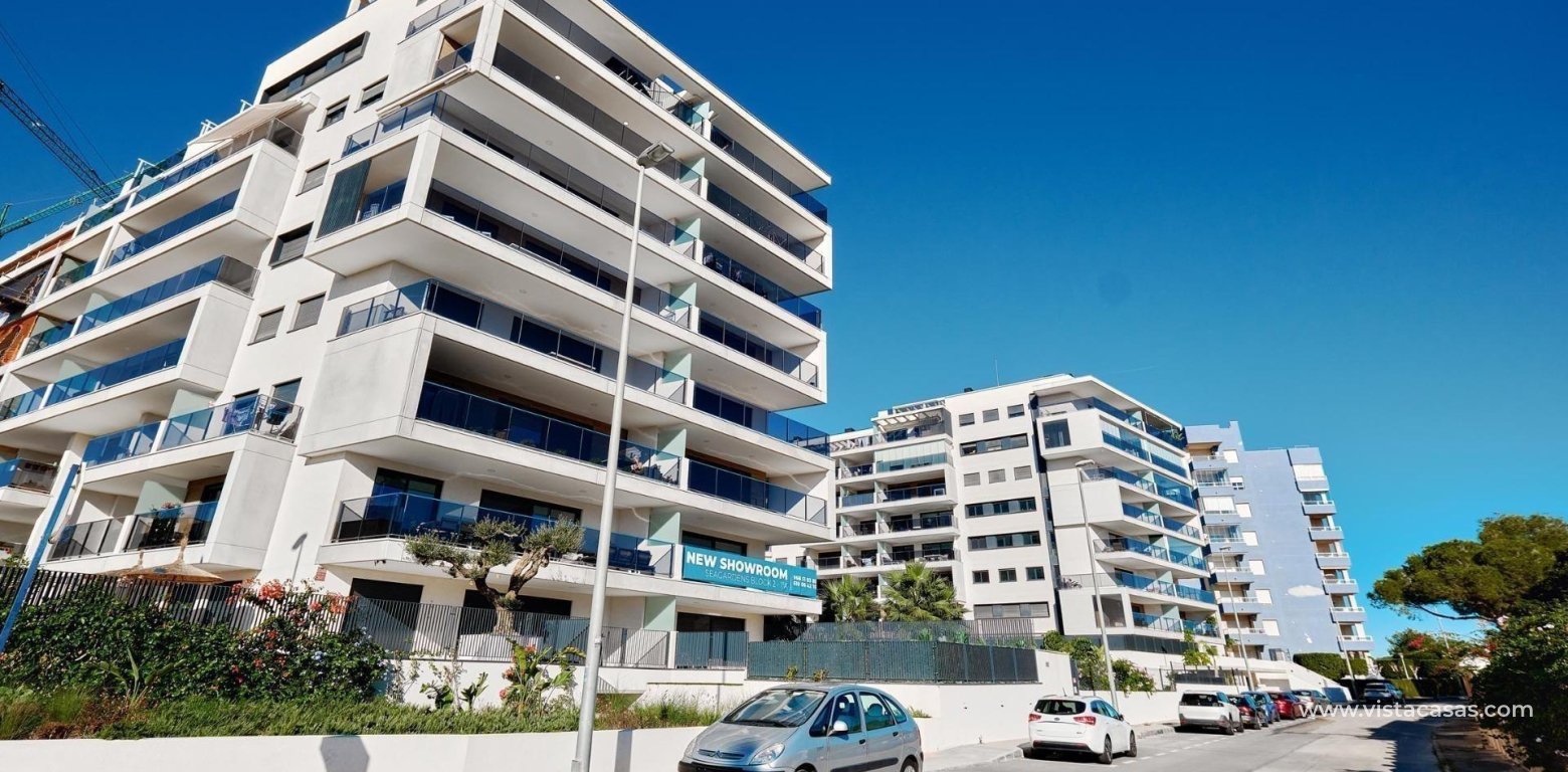 Sale - Wohnung - Campoamor