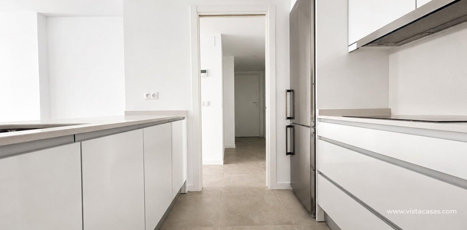 Sale - Wohnung - Campoamor