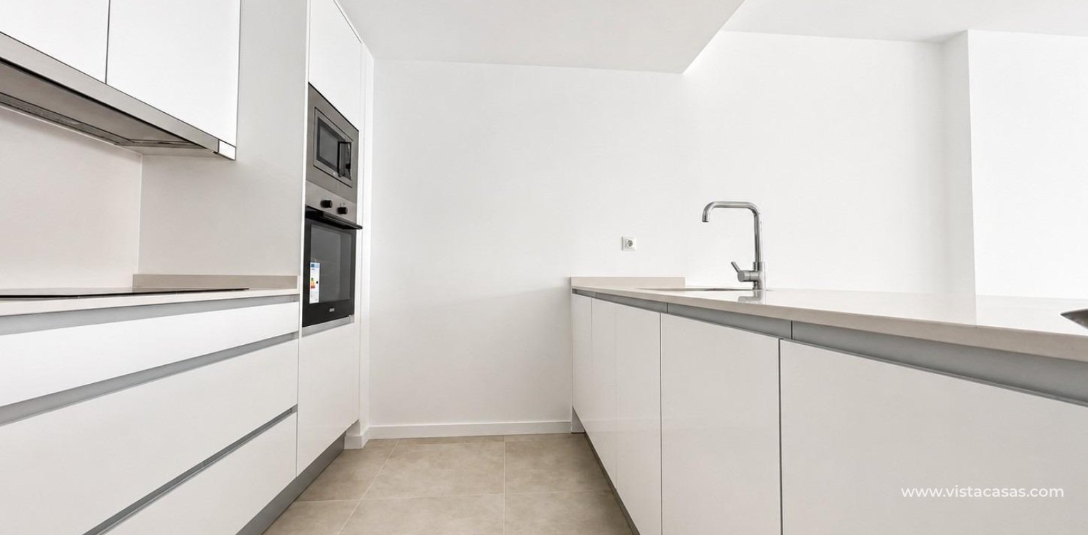 Sale - Wohnung - Campoamor