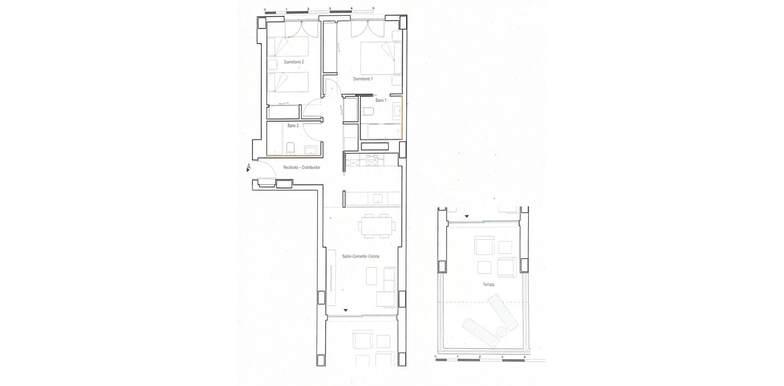 Sale - Wohnung - Campoamor