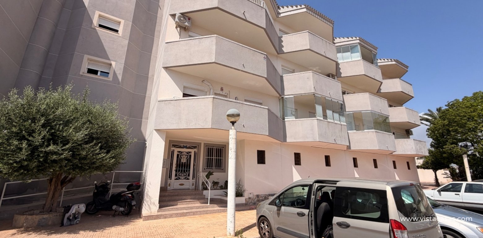 Resale - Apartment - Cabo Roig