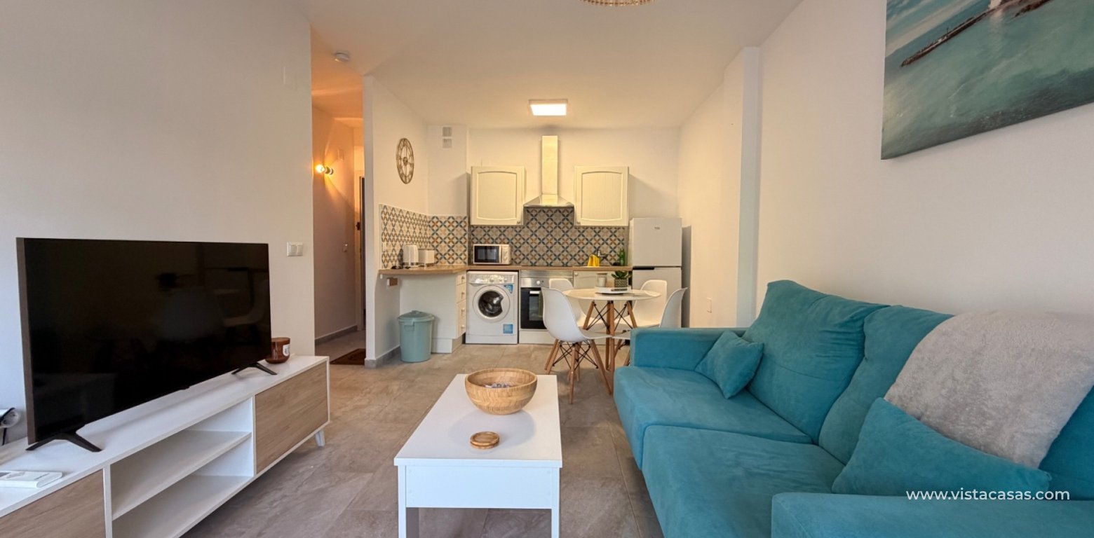 Resale - Apartment - Cabo Roig