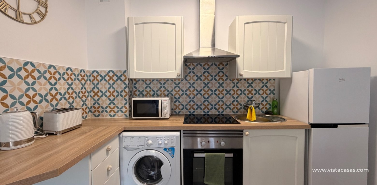 Resale - Apartment - Cabo Roig