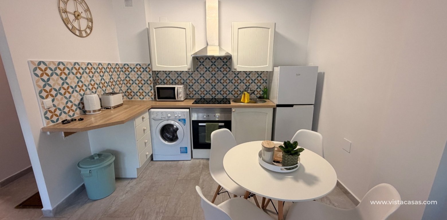 Resale - Apartment - Cabo Roig