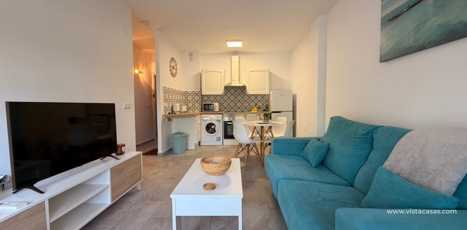 Resale - Apartment - Cabo Roig