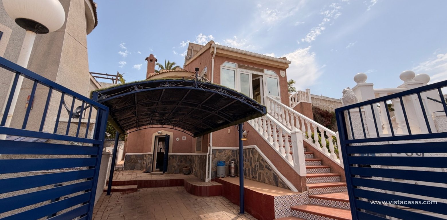 Vente - Villa - Rojales - Ciudad Quesada