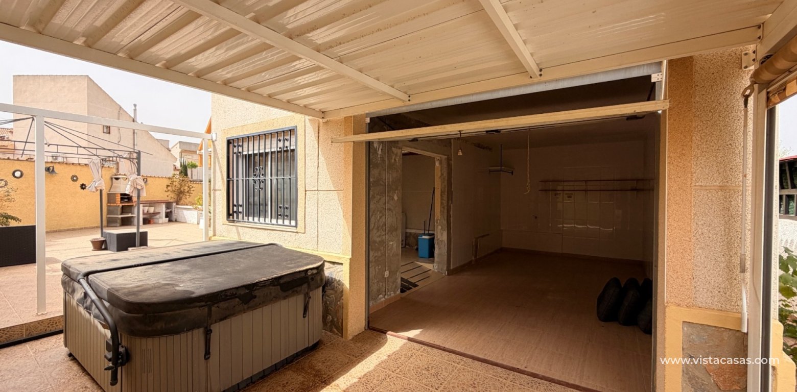 Sale - Villa - Benijofar