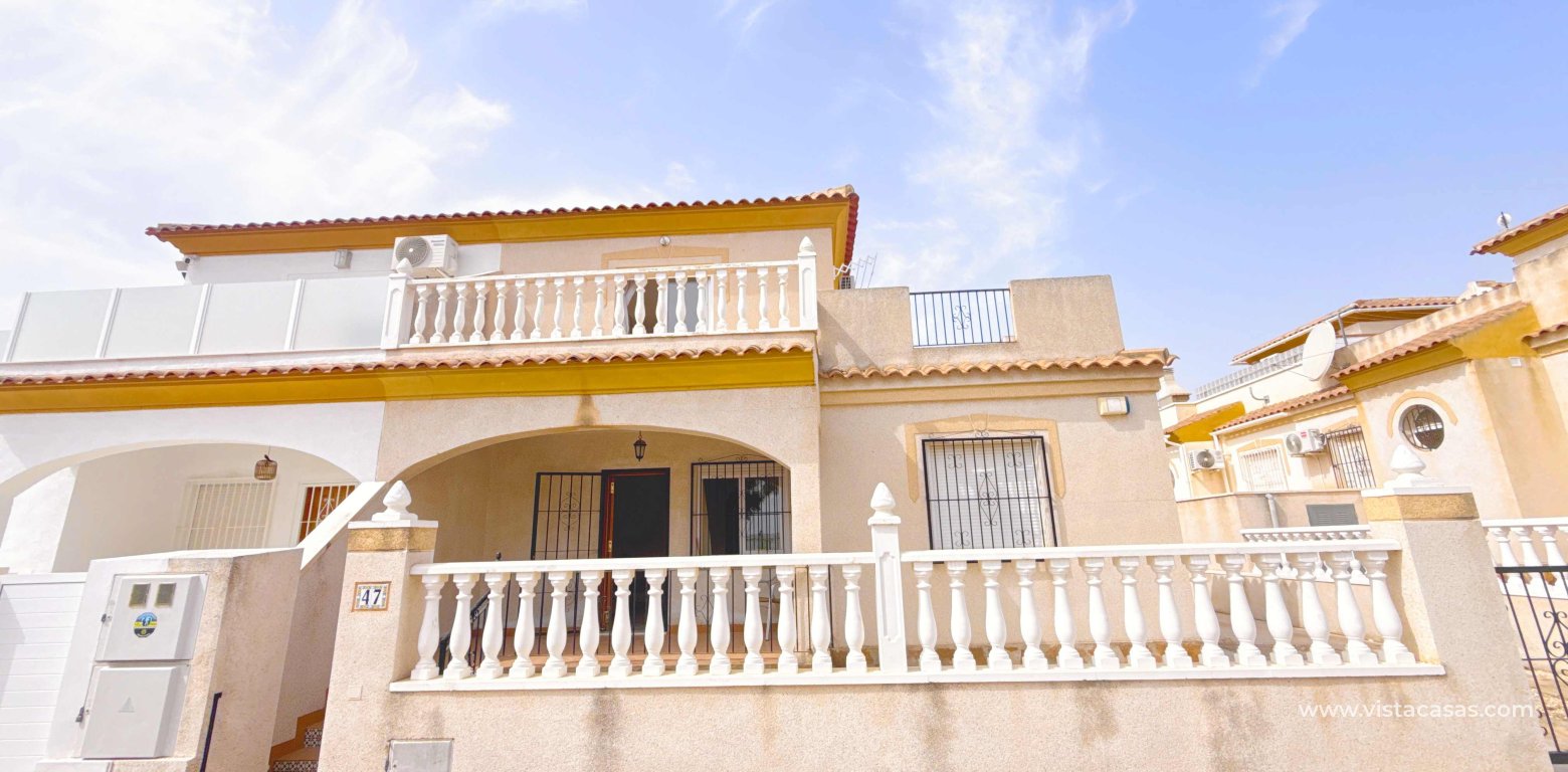 Resale - Townhouse - Villamartin - Los Dolses