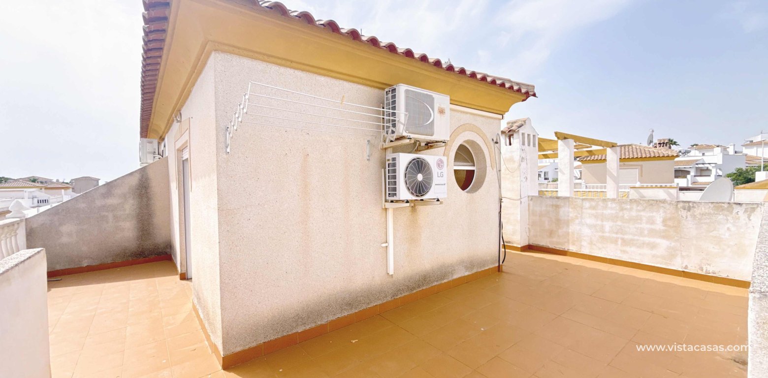 Resale - Townhouse - Villamartin - Los Dolses