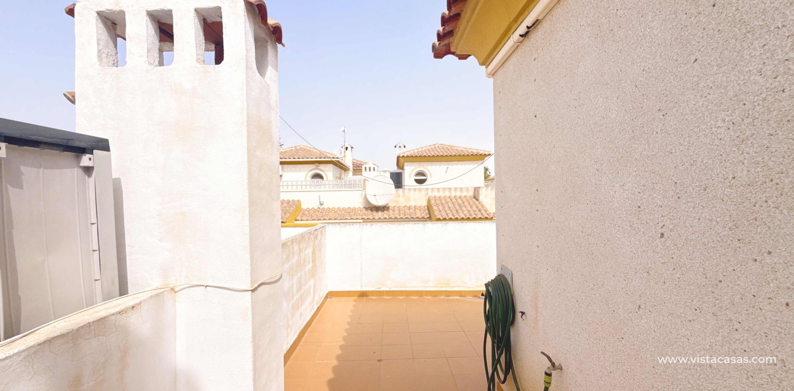 Resale - Townhouse - Villamartin - Los Dolses