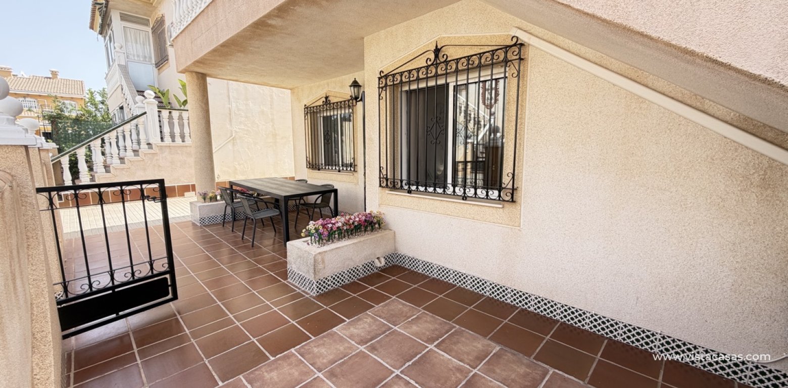 Resale - Apartment - La Zenia