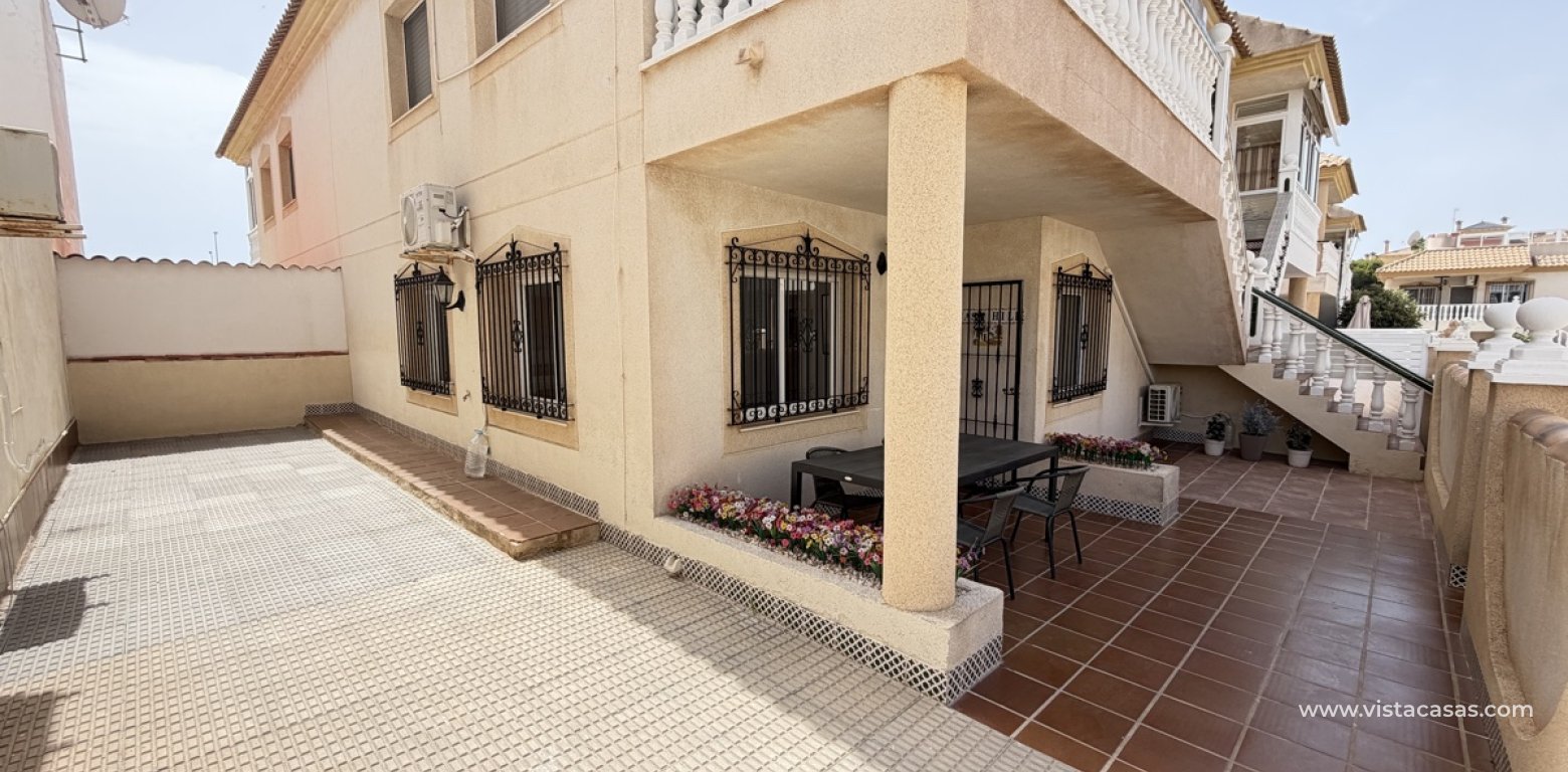 Resale - Apartment - La Zenia