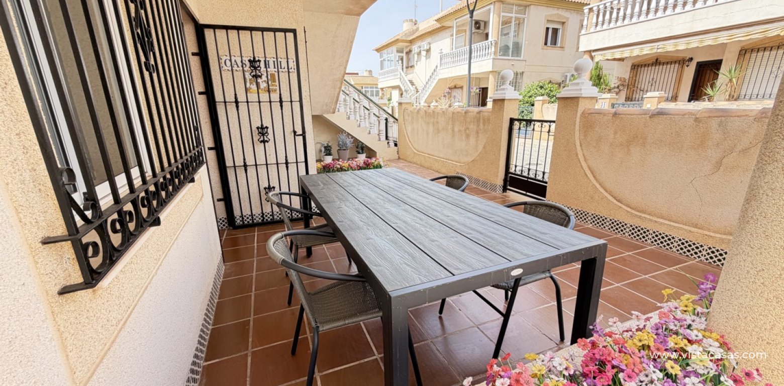 Resale - Apartment - La Zenia