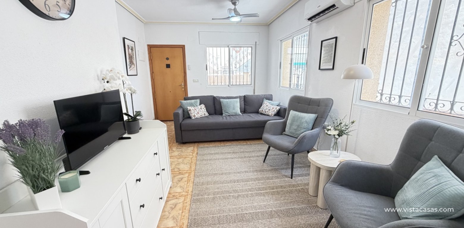 Resale - Apartment - La Zenia