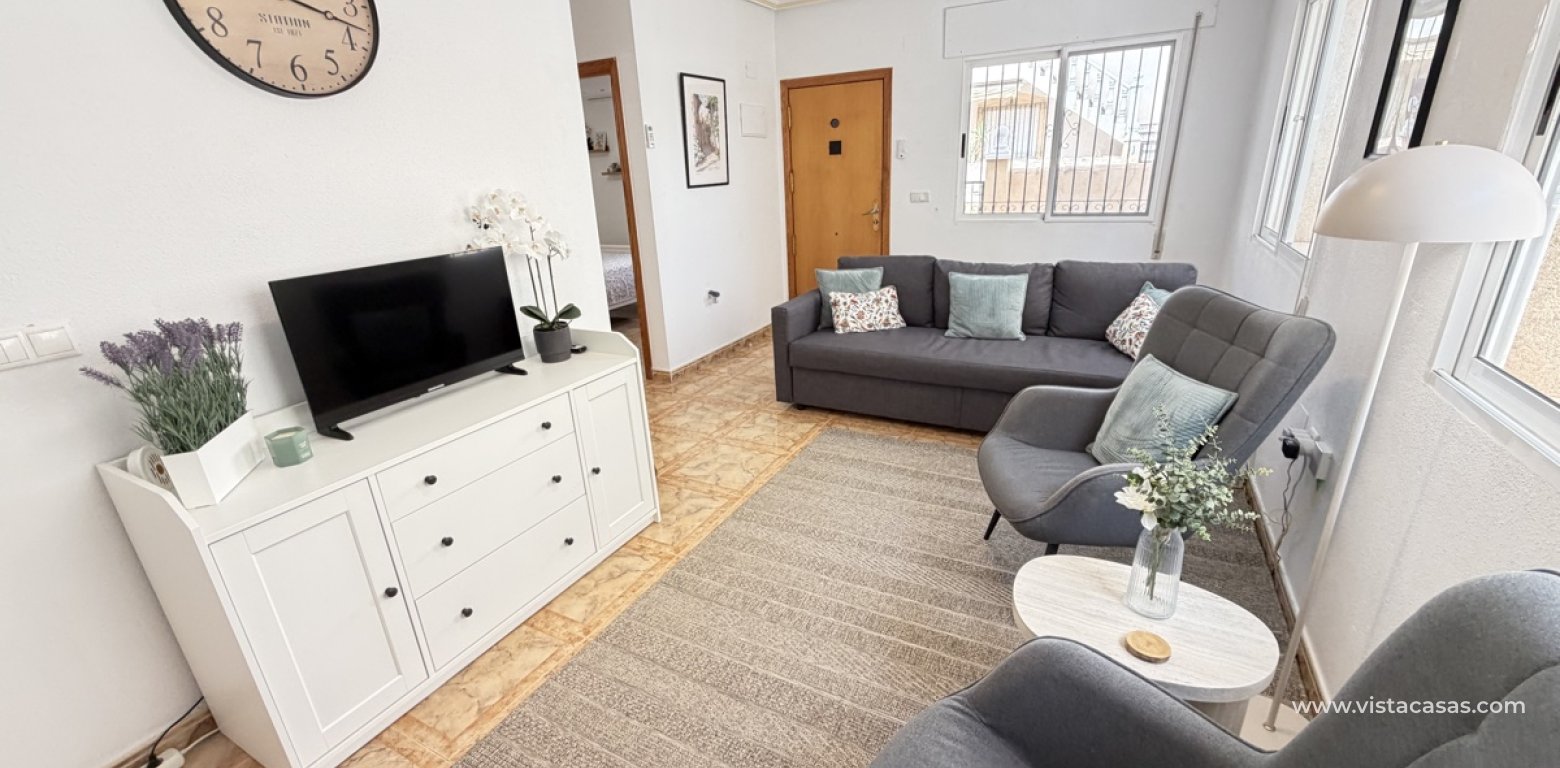 Resale - Apartment - La Zenia