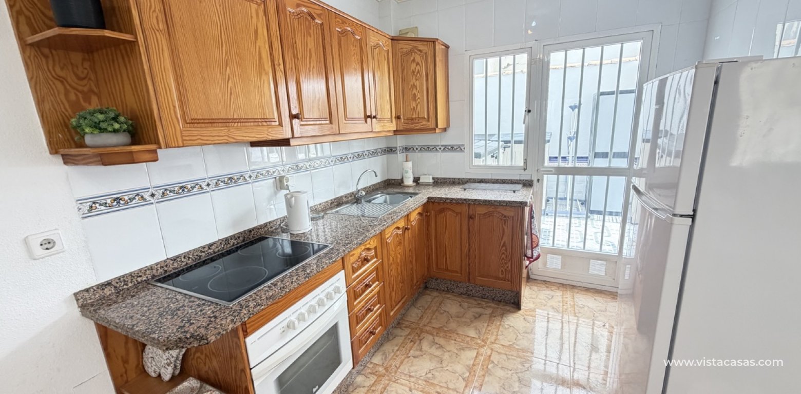 Resale - Apartment - La Zenia