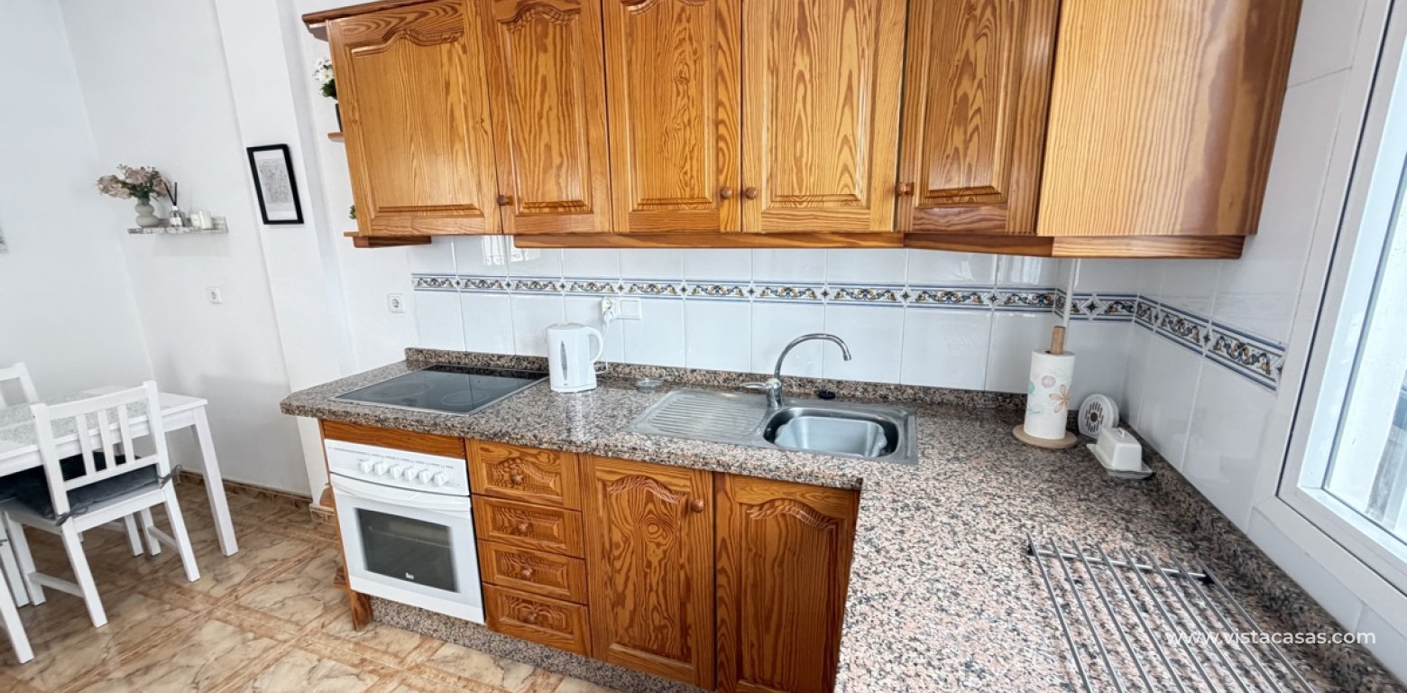 Resale - Apartment - La Zenia