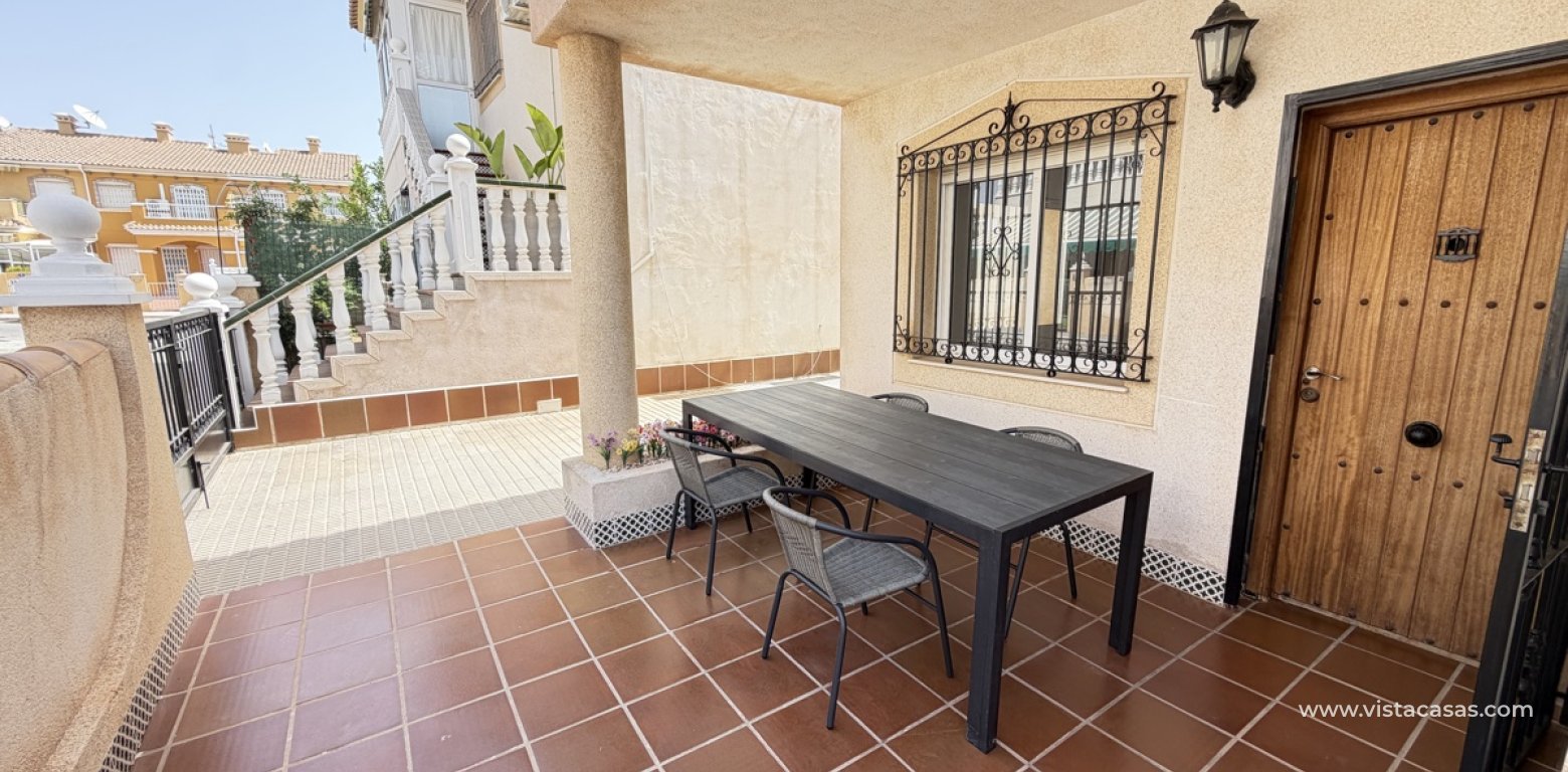 Resale - Apartment - La Zenia