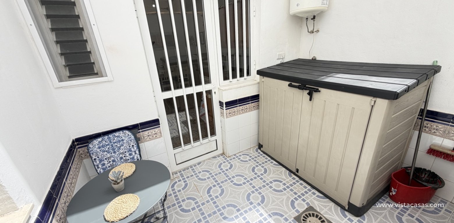 Resale - Apartment - La Zenia