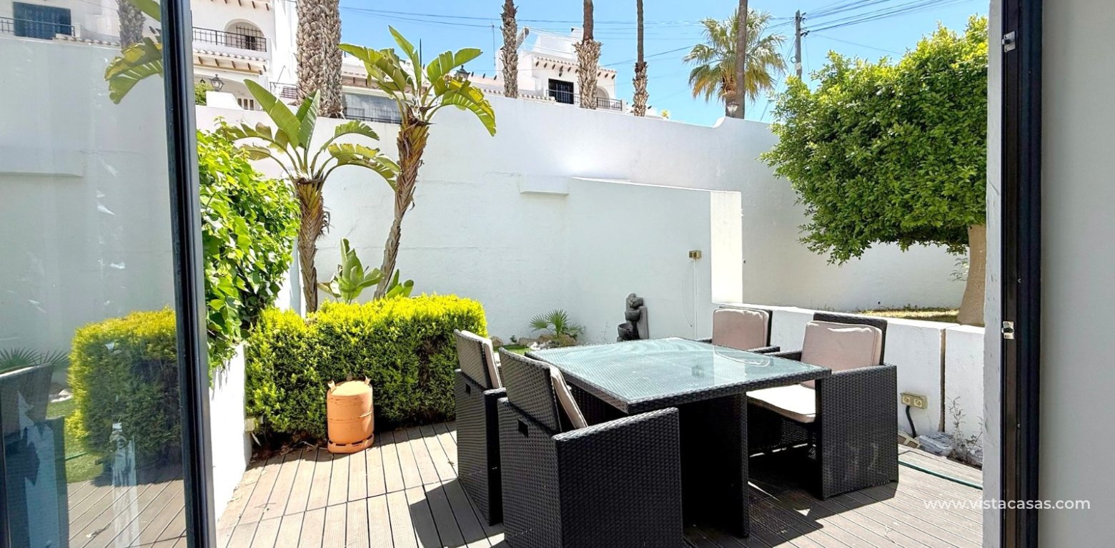 Resale - Townhouse - Villamartin