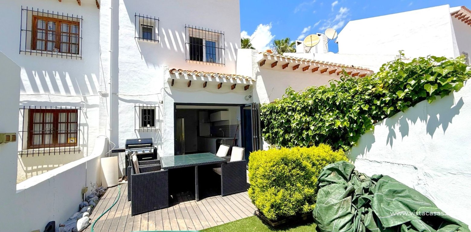 Resale - Townhouse - Villamartin