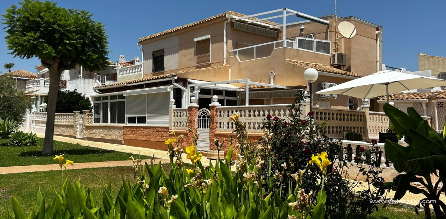 Vente - Maison Mitoyenne - Playa Flamenca