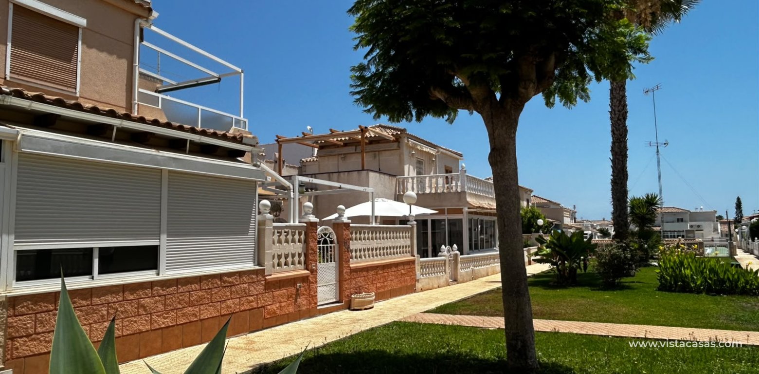 Vente - Maison Mitoyenne - Playa Flamenca