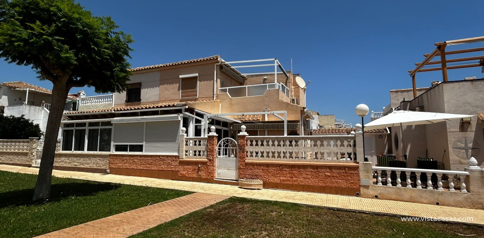 Vente - Maison Mitoyenne - Playa Flamenca