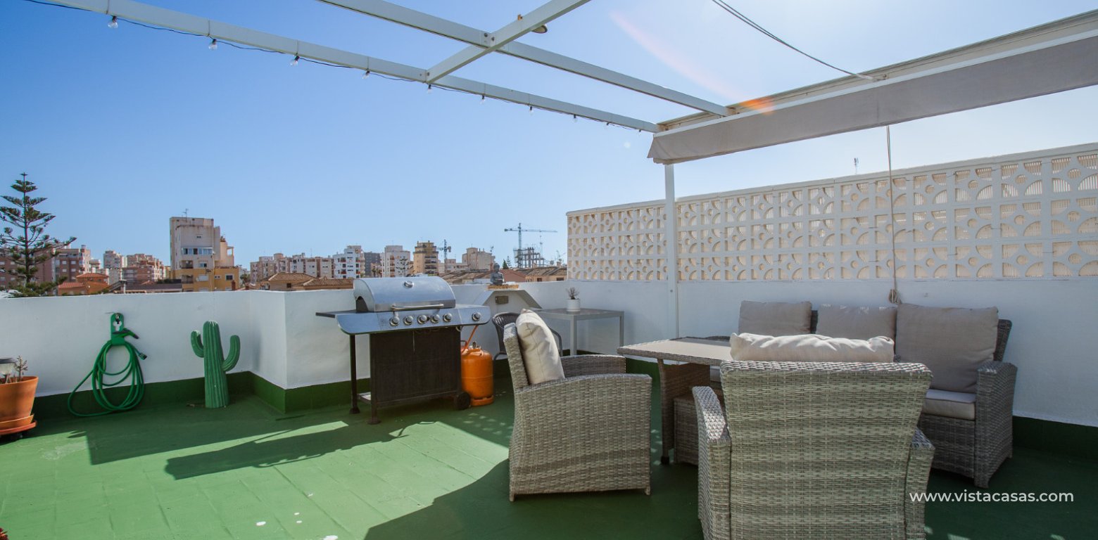 Vente - Appartement - Torrevieja