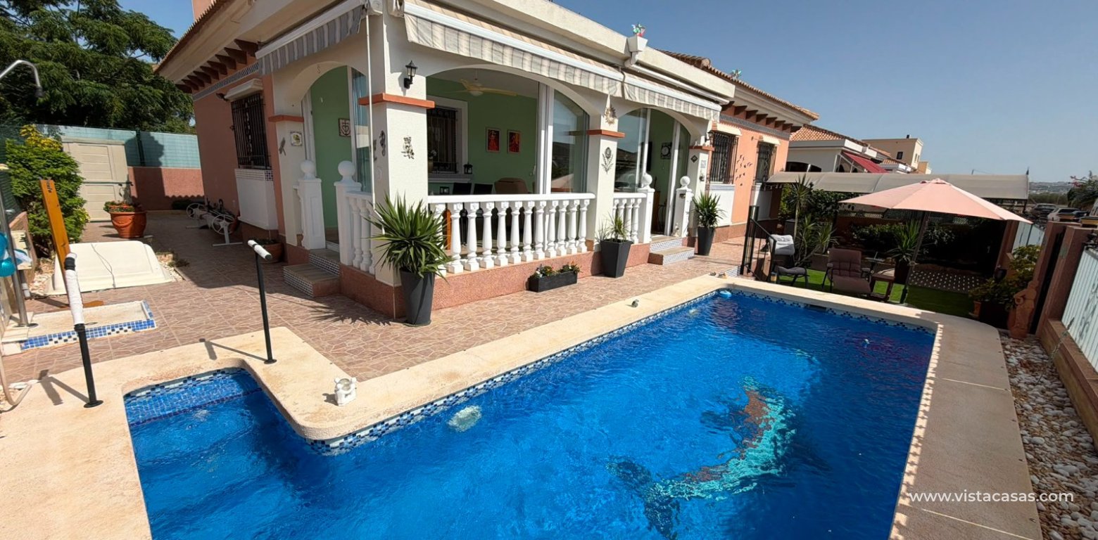 Wtórny - Villa - Los Montesinos