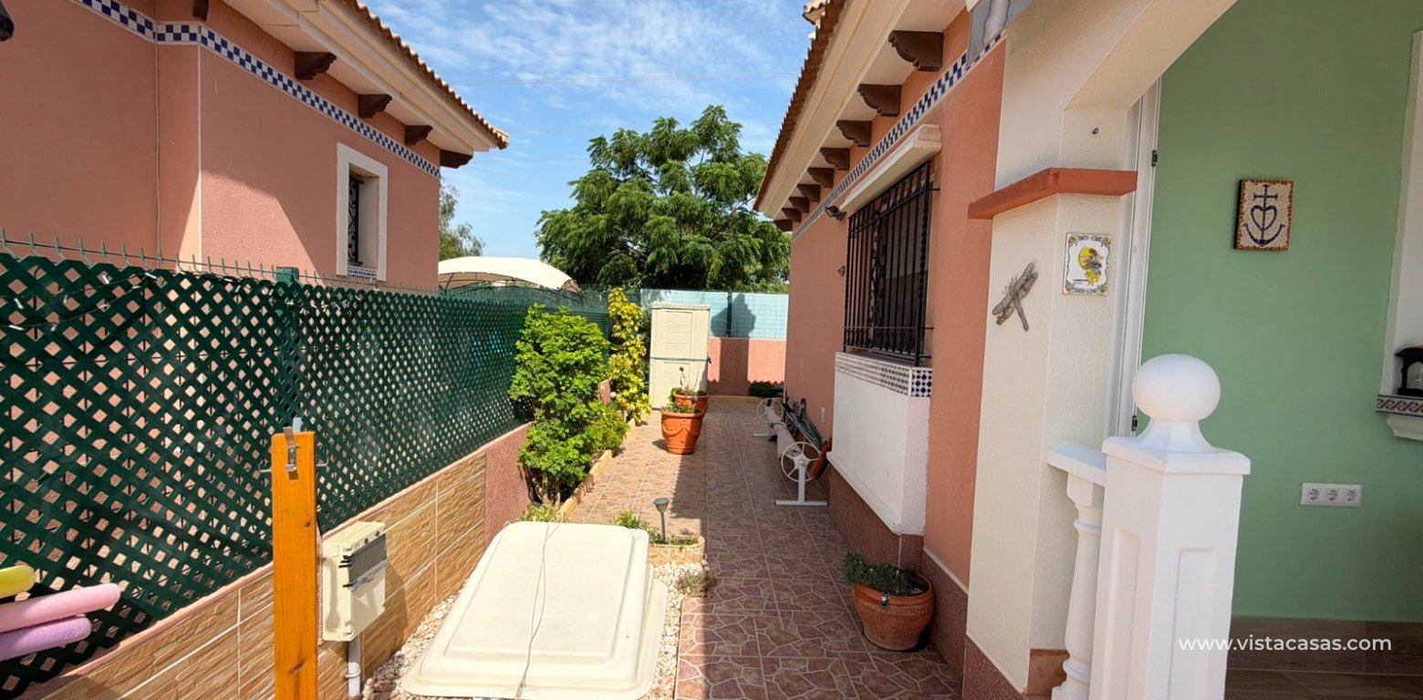 Wtórny - Villa - Los Montesinos