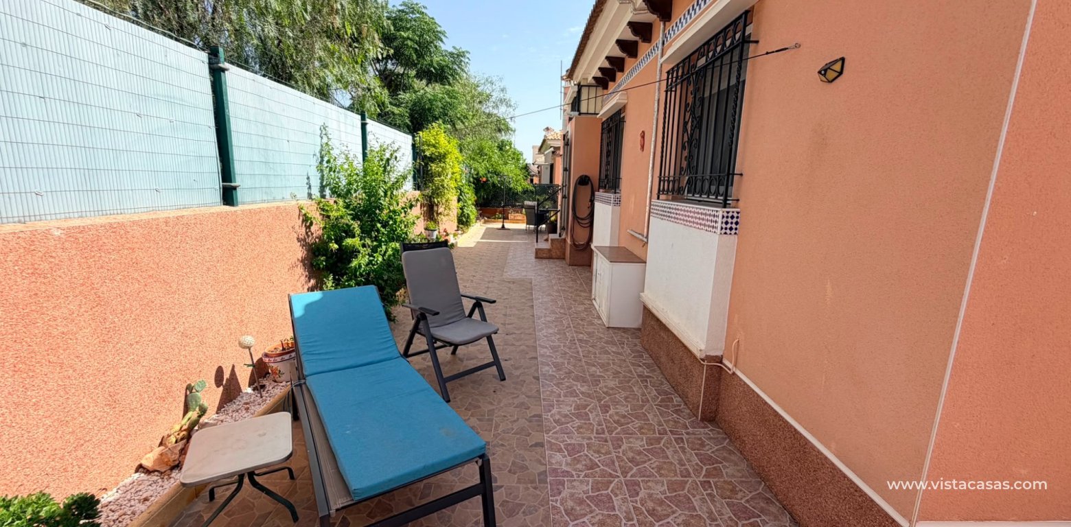 Wtórny - Villa - Los Montesinos