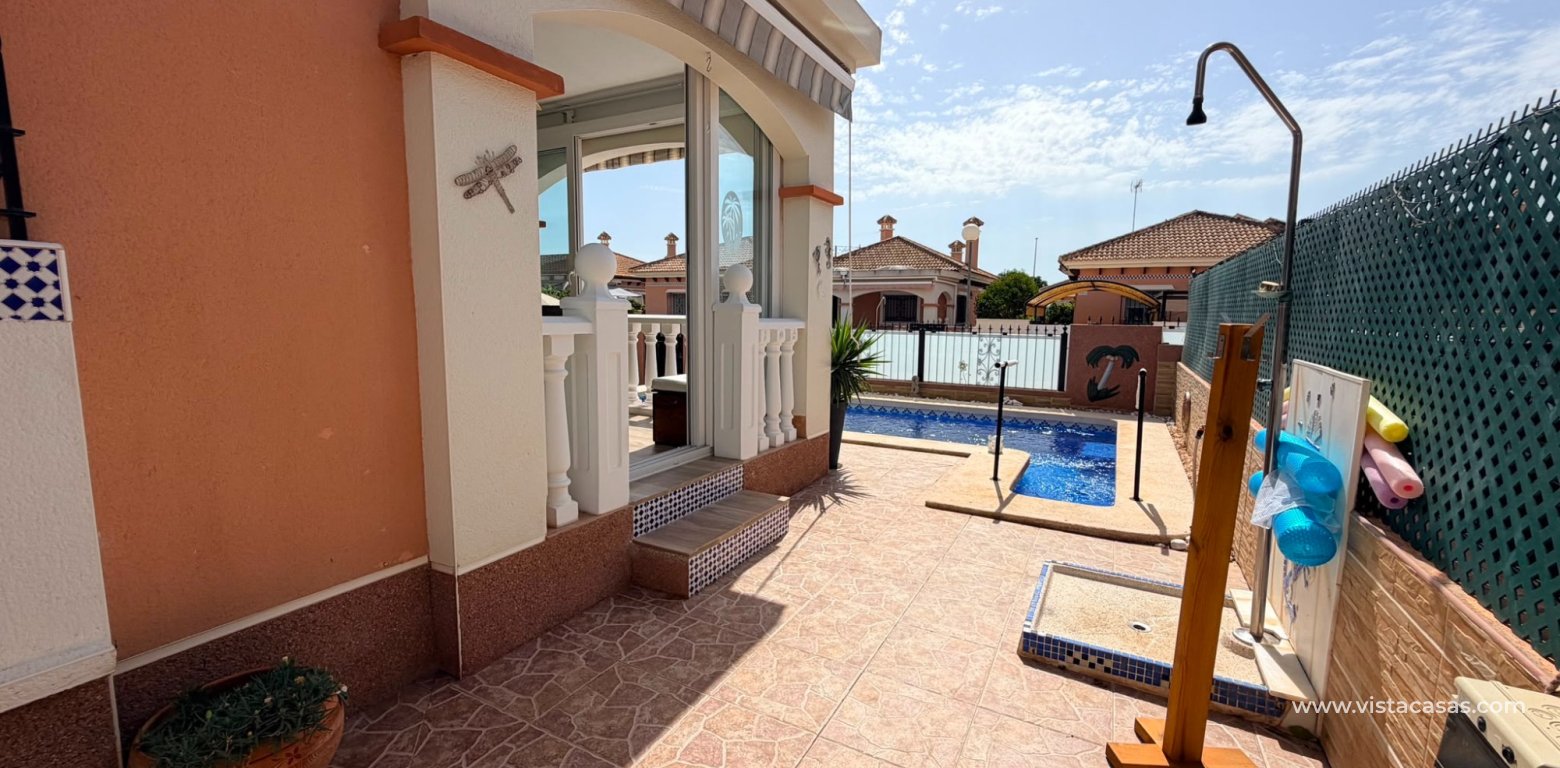 Wtórny - Villa - Los Montesinos