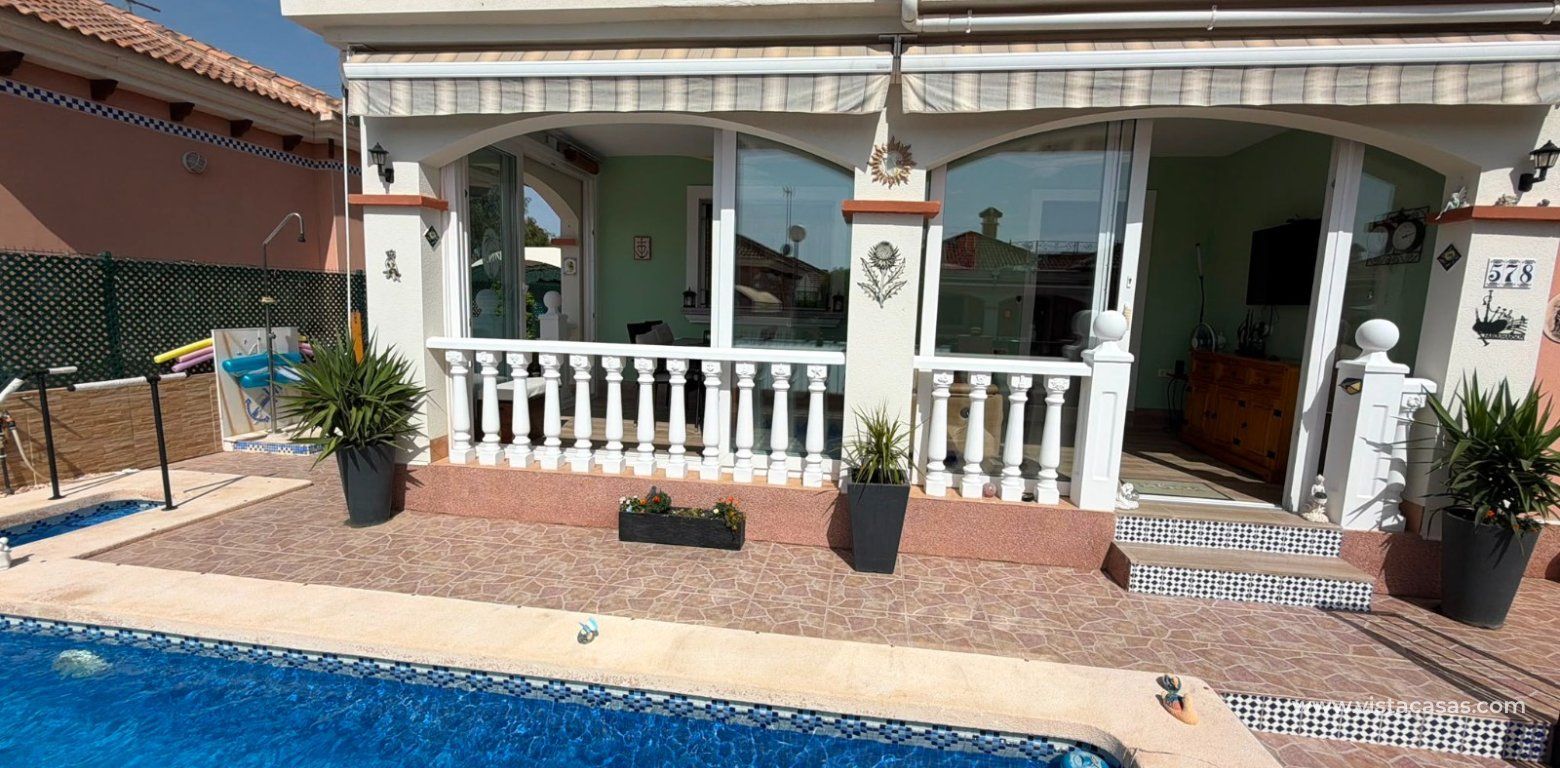 Wtórny - Villa - Los Montesinos