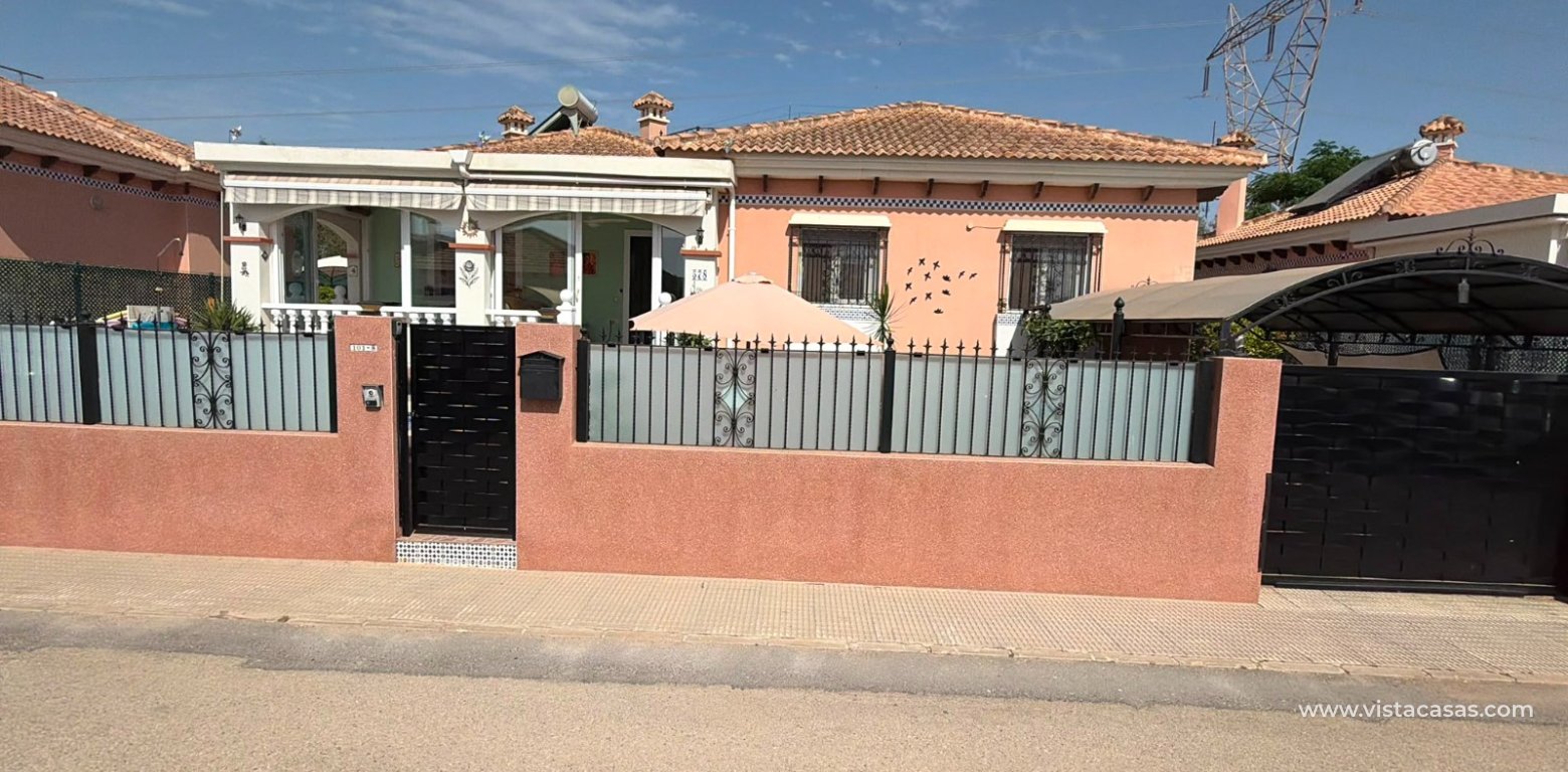 Wtórny - Villa - Los Montesinos