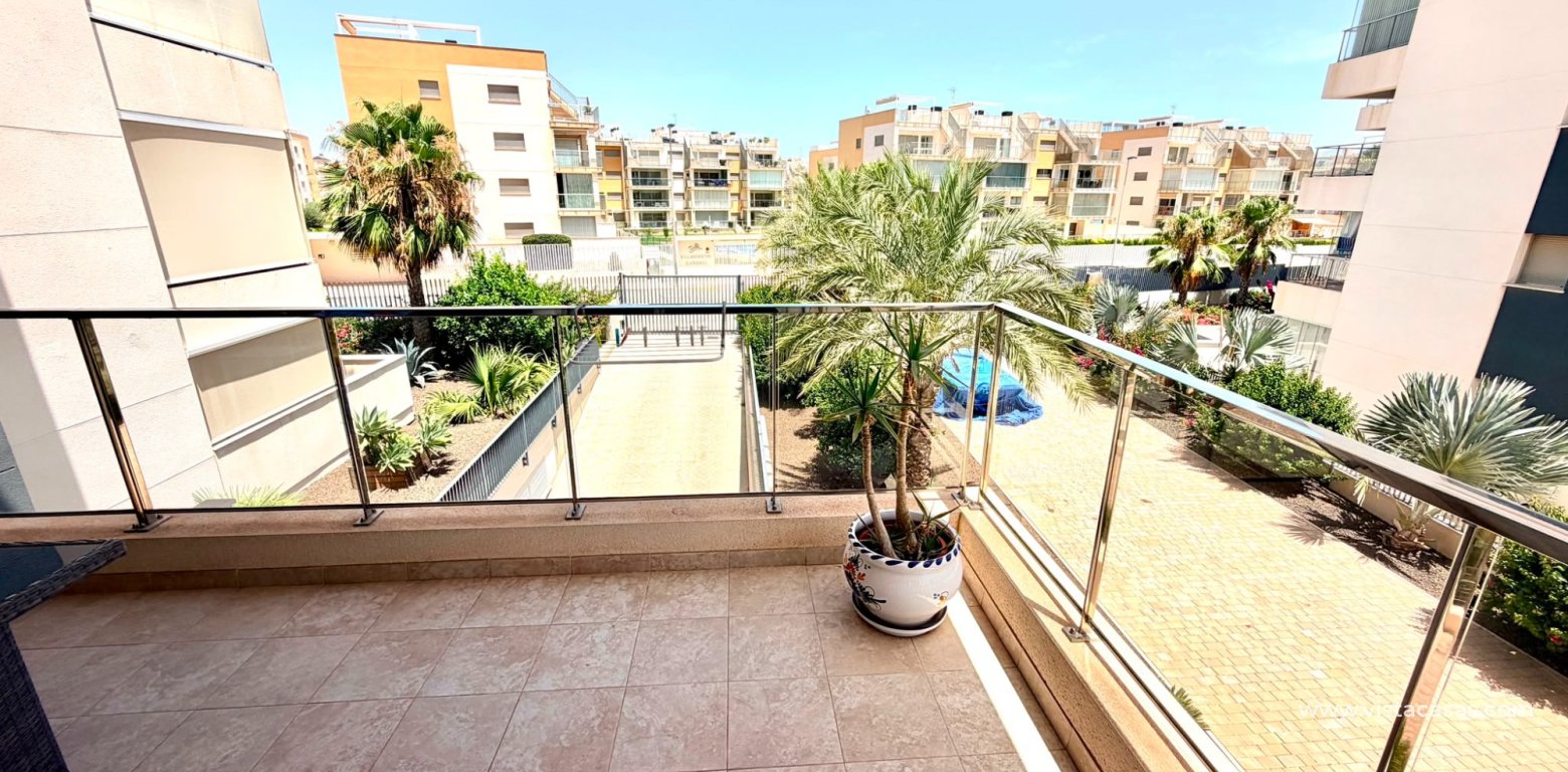 Resale - Apartment - Villamartin - Los Dolses