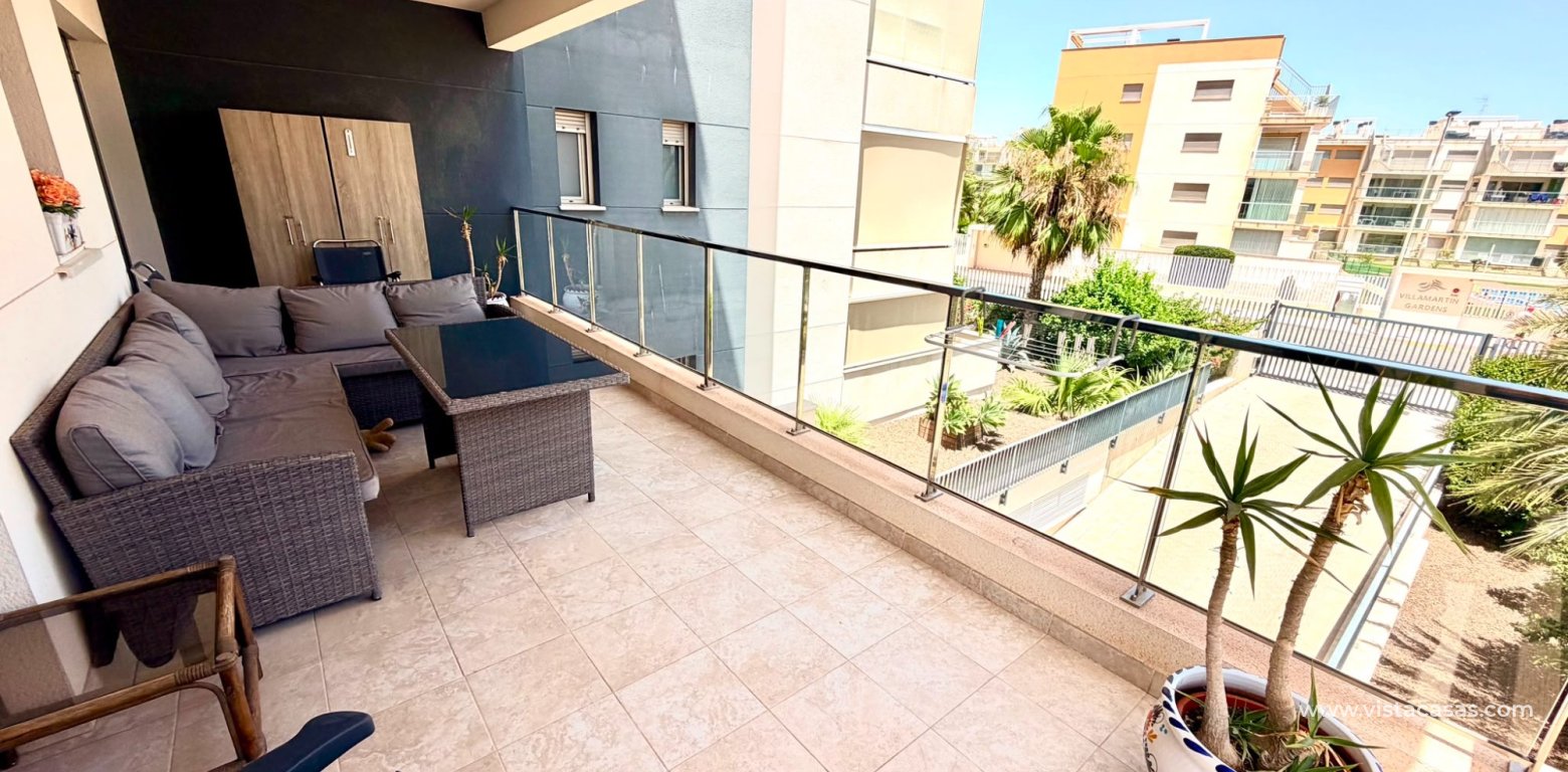 Resale - Apartment - Villamartin - Los Dolses