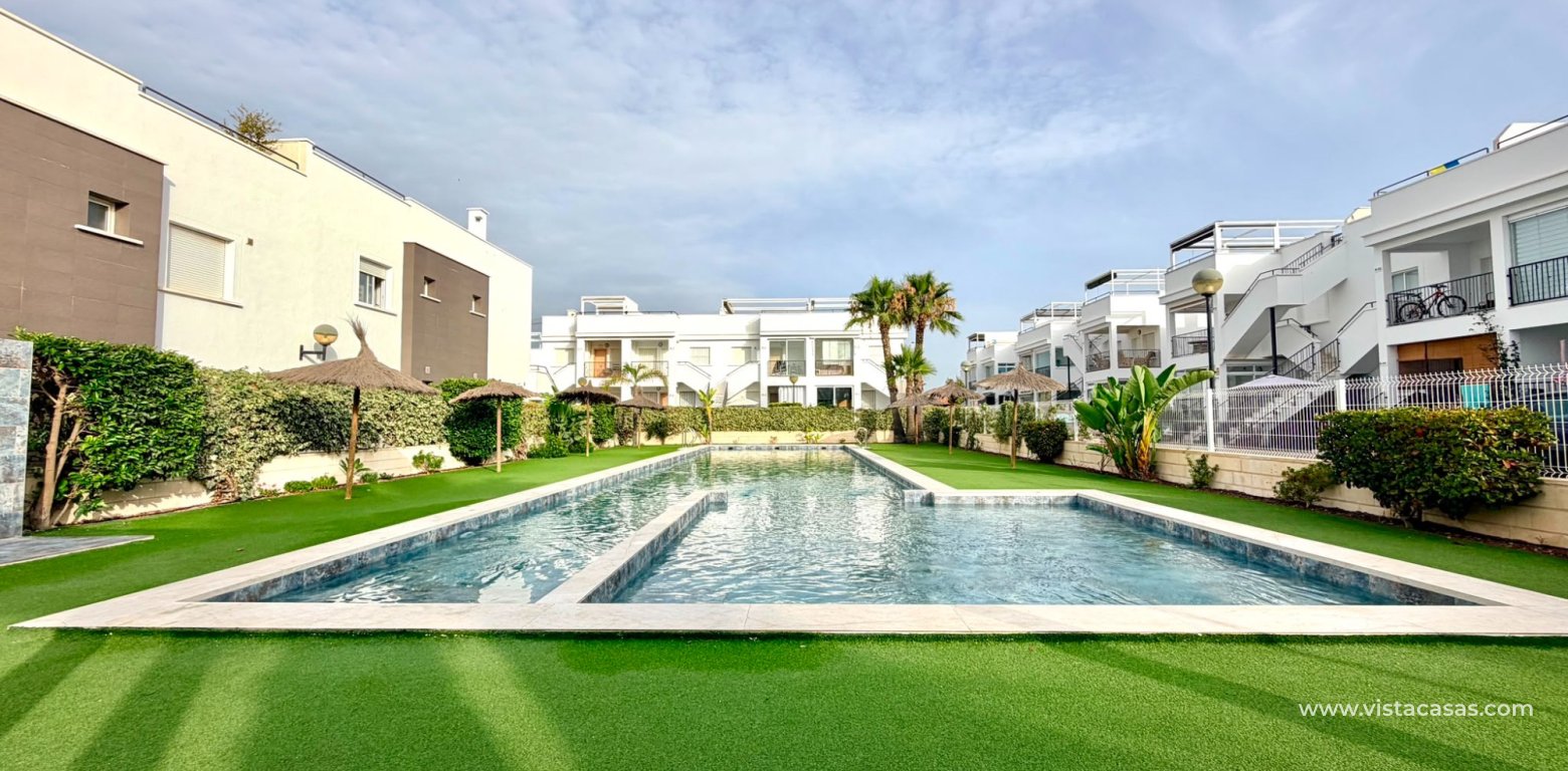 Resale - Apartment - Torrevieja