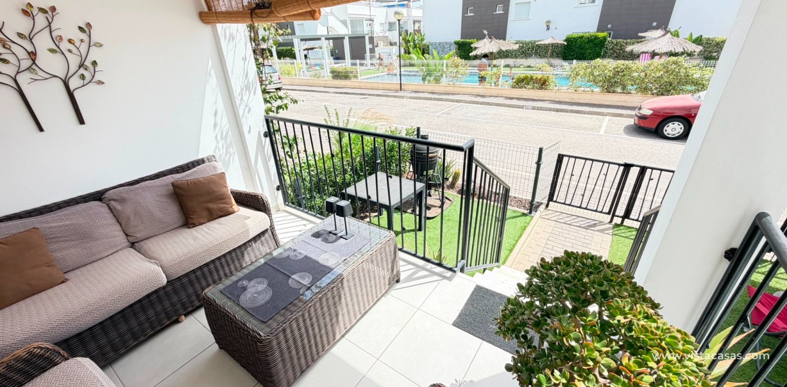 Resale - Apartment - Torrevieja