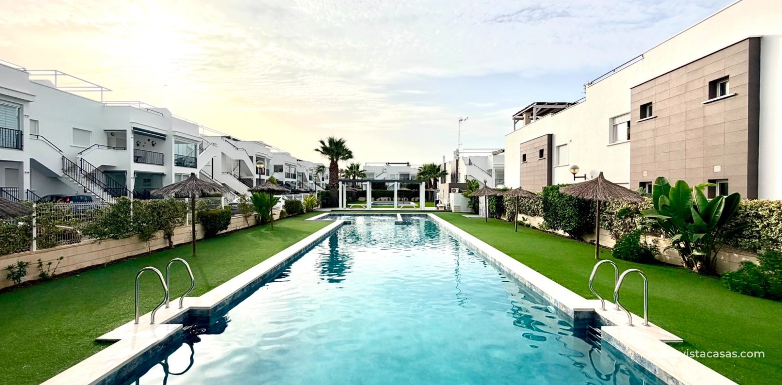 Resale - Apartment - Torrevieja
