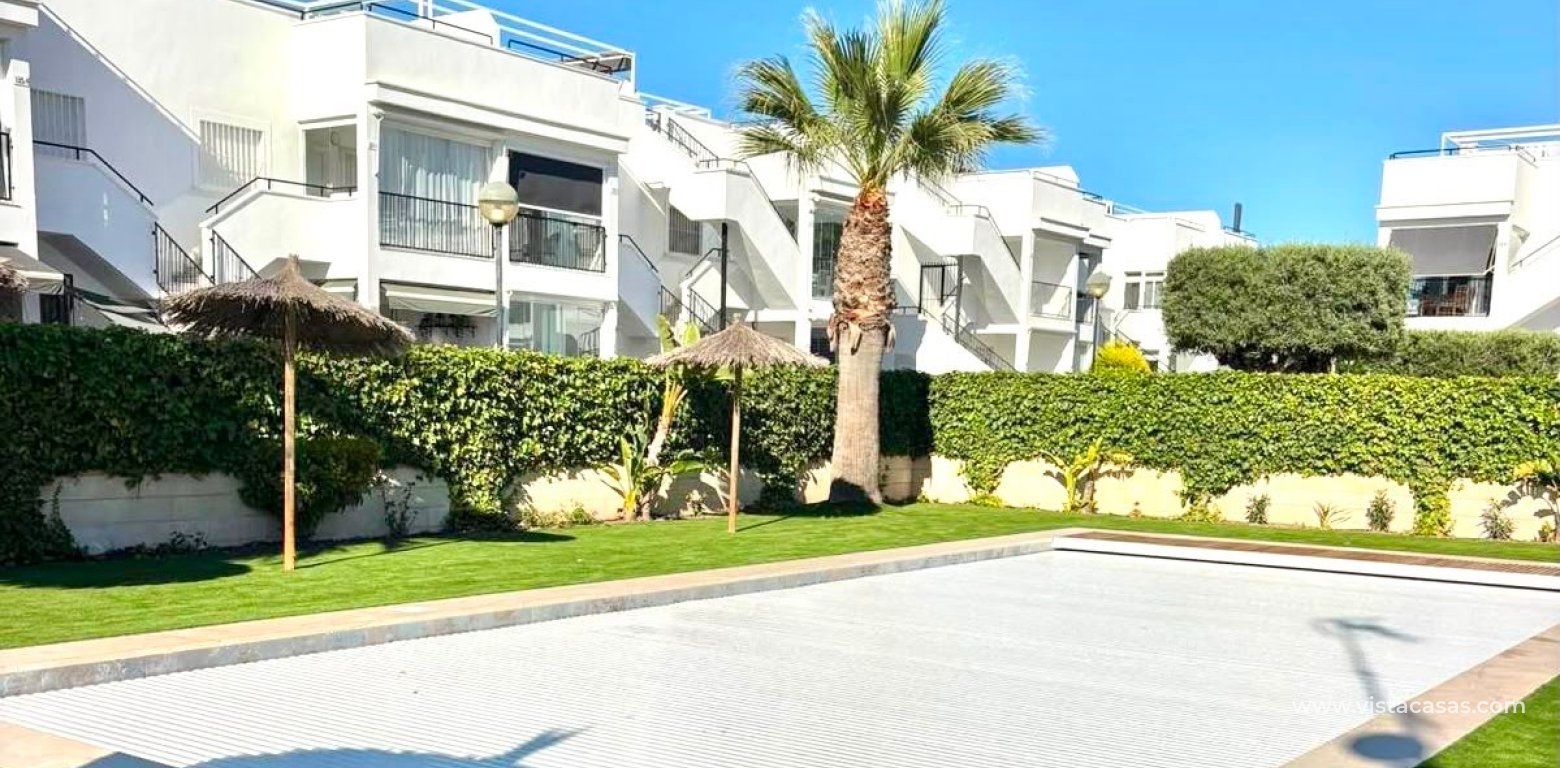 Resale - Apartment - Torrevieja