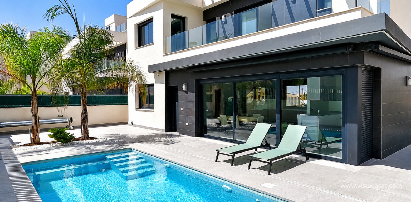 Resale - Villa - Algorfa - La Finca Golf Resort