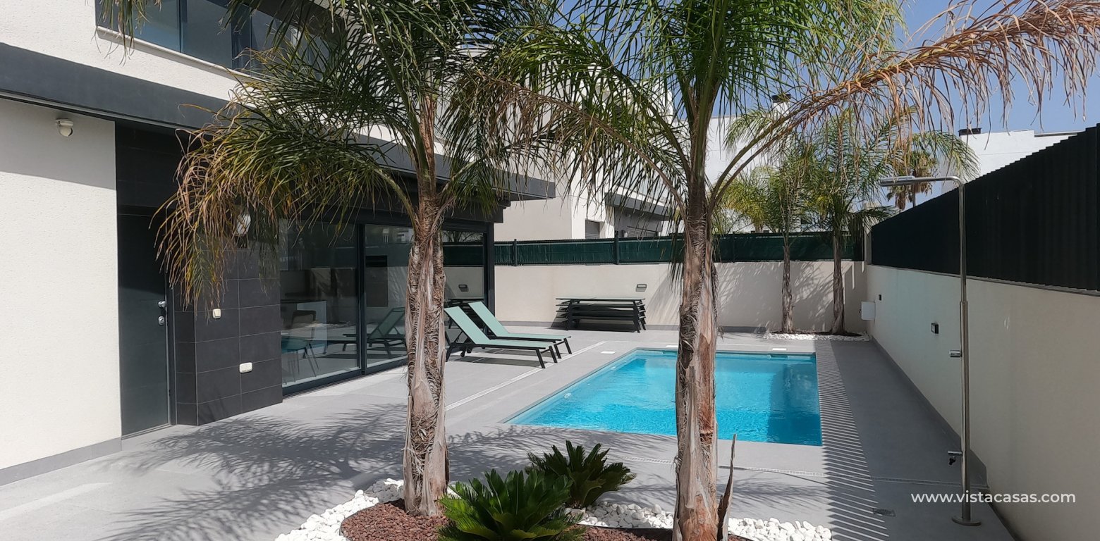 Resale - Villa - Algorfa - La Finca Golf Resort