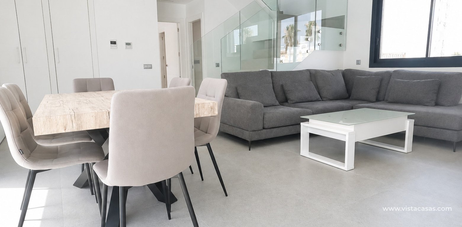 Resale - Villa - Algorfa - La Finca Golf Resort