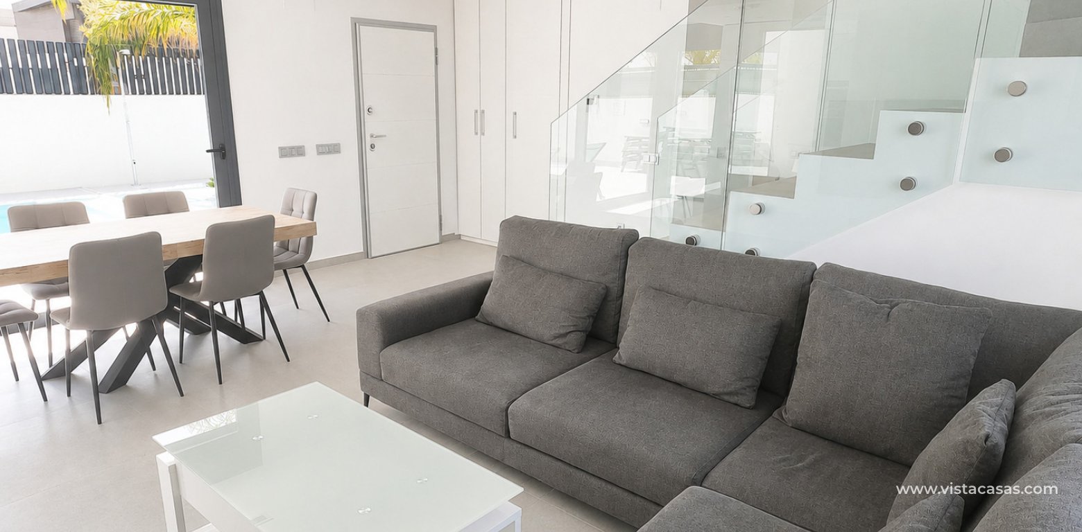 Resale - Villa - Algorfa - La Finca Golf Resort