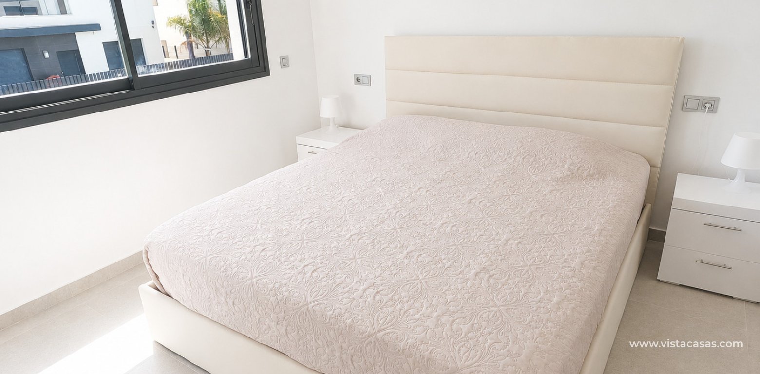 Resale - Villa - Algorfa - La Finca Golf Resort